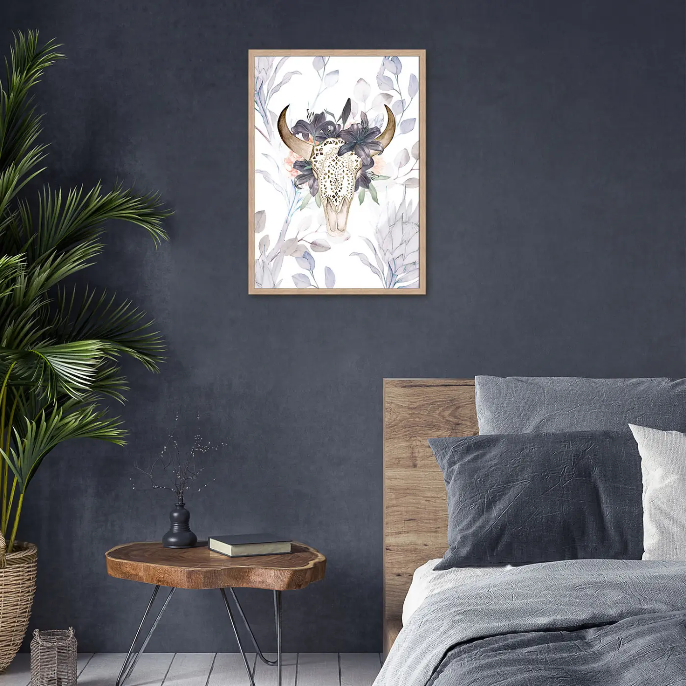 ars graphica Maxi-Design - Maxi-Design: Bull Head