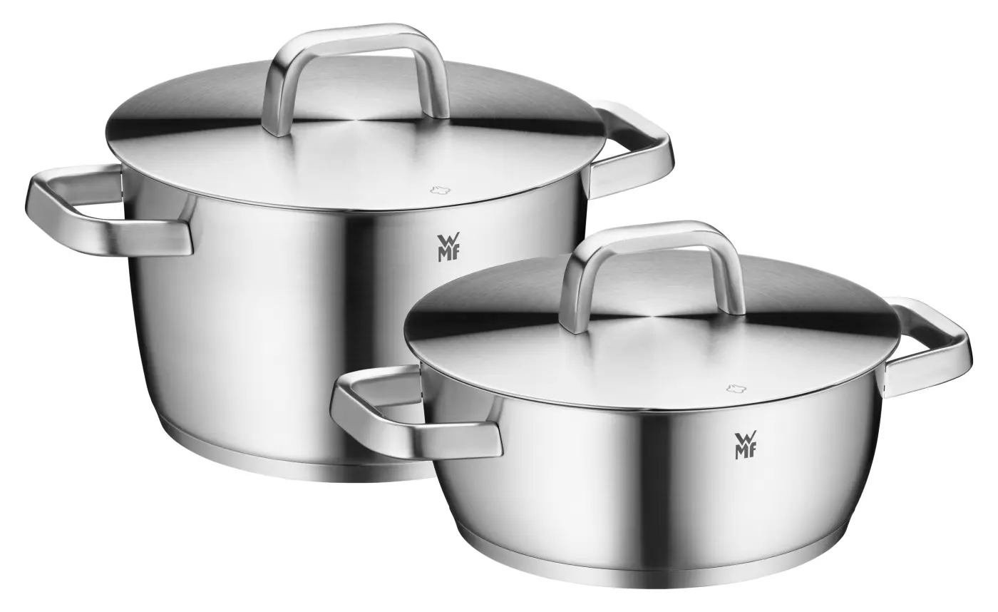 WMF Iconic Topf-Set 2-teilig