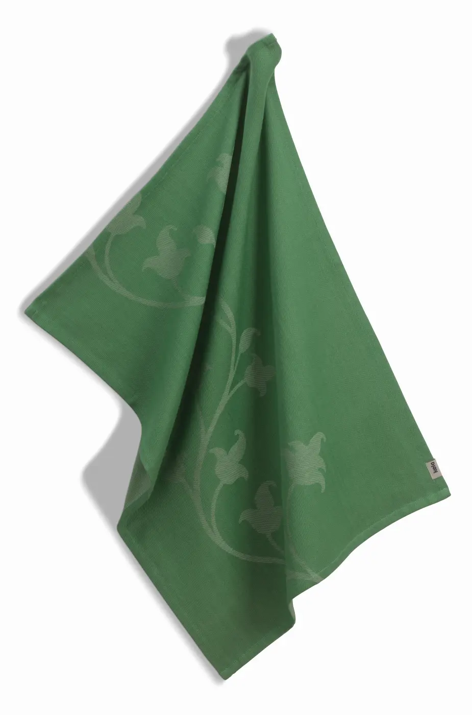 Kela Geschirrtücher Grün 50x70 xm