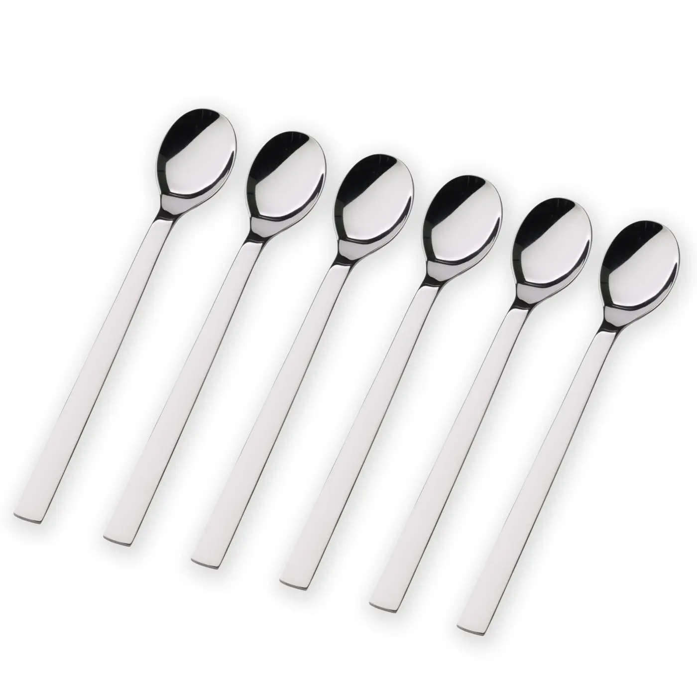 WMF Nuova, Latte Macchiato Löffel-Set, WMF Nuova, Latte Macchiato Löffel-Set,