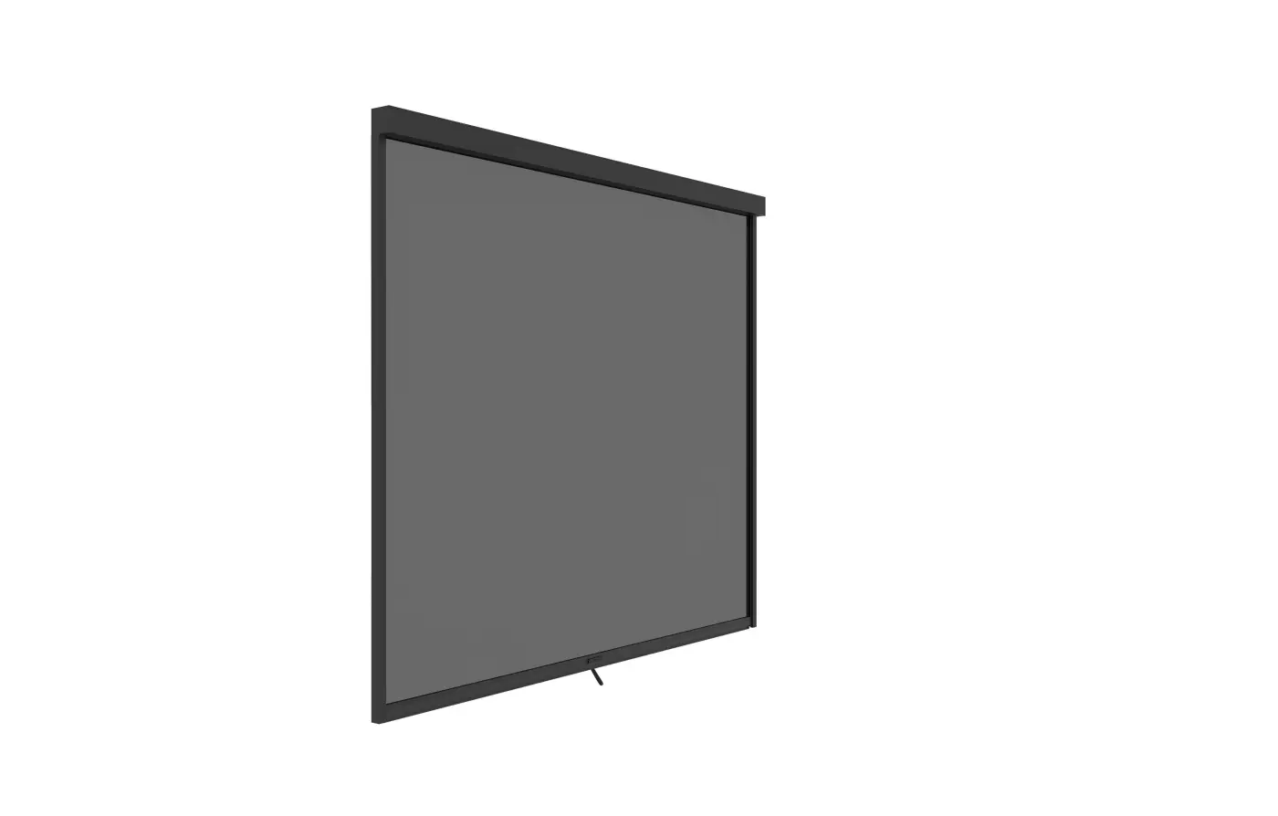 LC Garden Sichtschutz für Pergola ca.ca. 237x370x230 cm