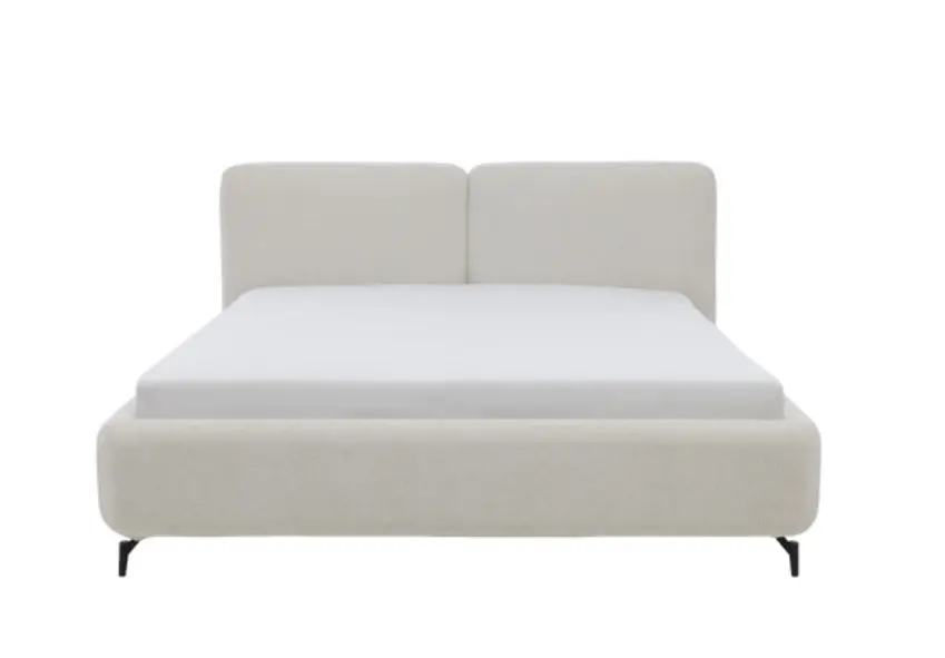 Interliving Polsterbett 1419 Beige 180x200 cm