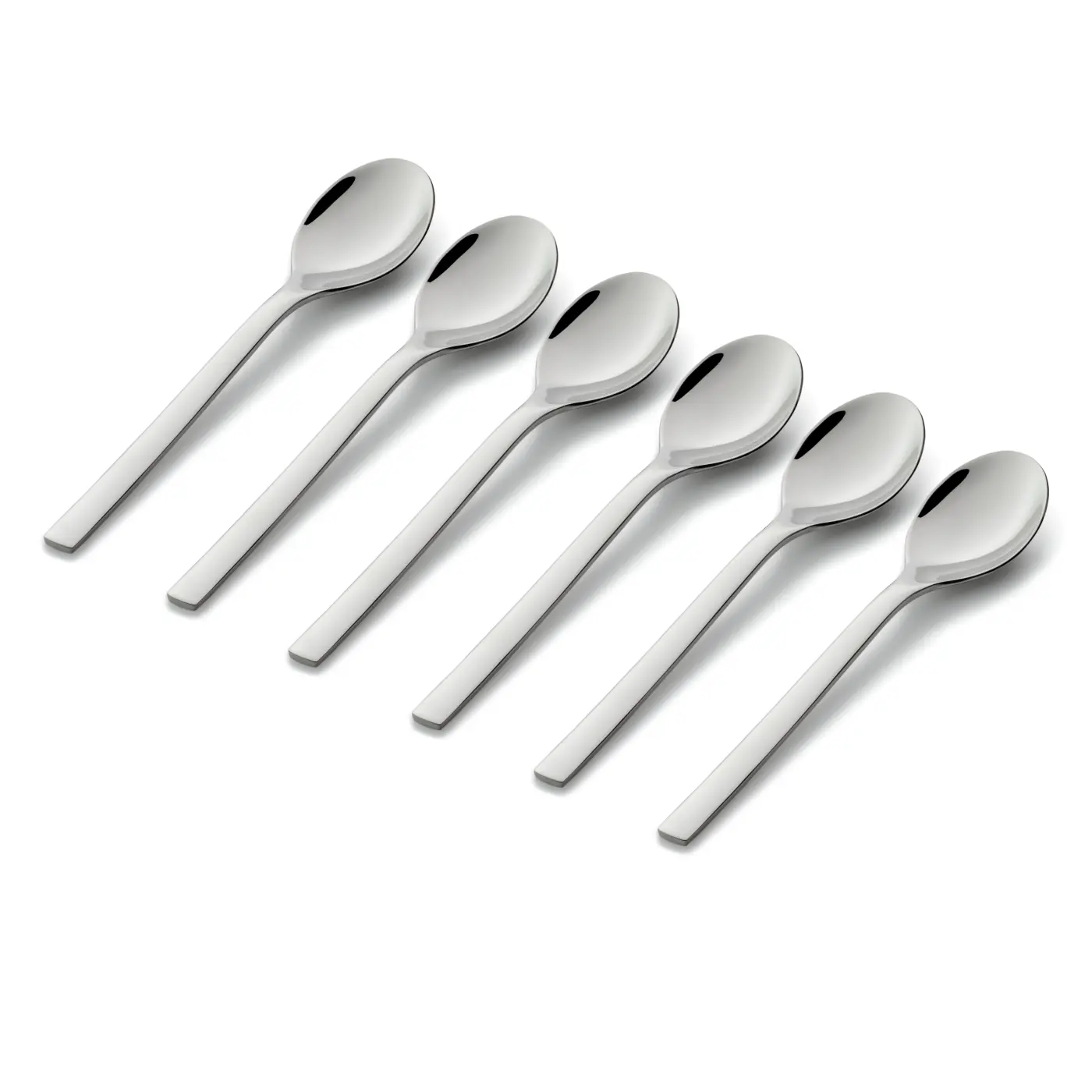 WMF Nuova Kaffeelöffel-Set, 6-teilig WMF Nuova Kaffeelöffel-Set, 6-teilig