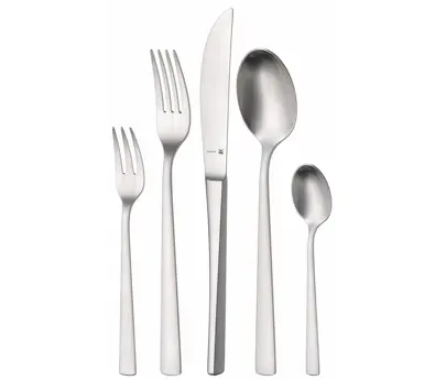 WMF Corvo Besteck-Set, 30-teilig,