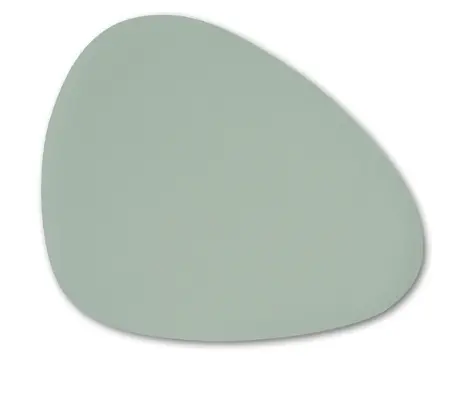 Zeller Platzset Mintgrün 34x42 cm 