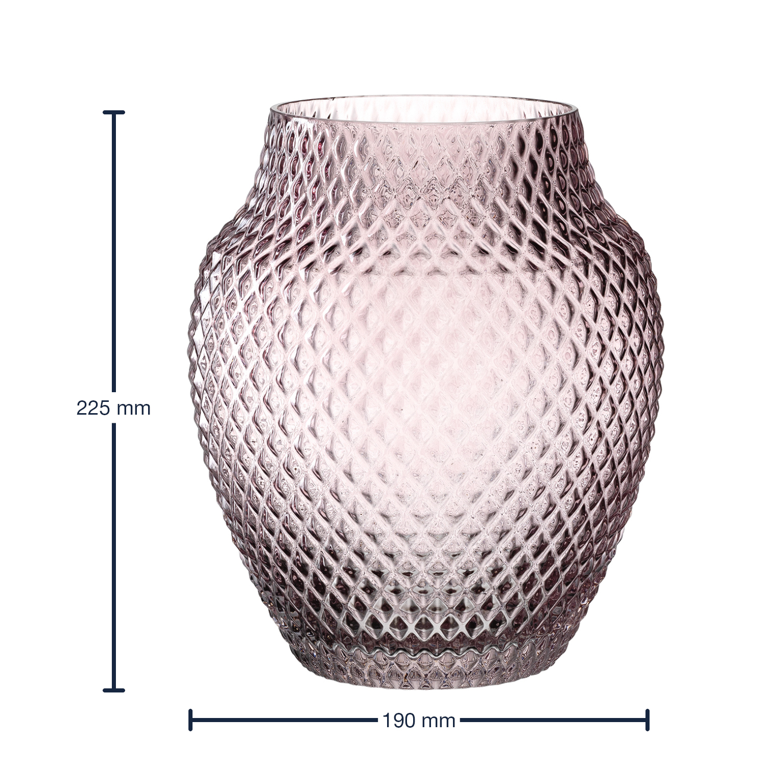 Vase 23 cm Vase 23 cm