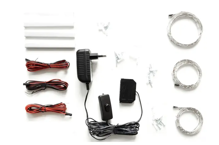 MCA LED-Band  ca.40x1x1 cm