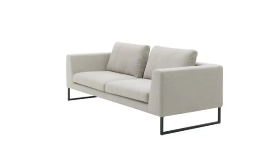 Roomio No. 4101 Garnitur simply clean sand ca. 210x98 cm