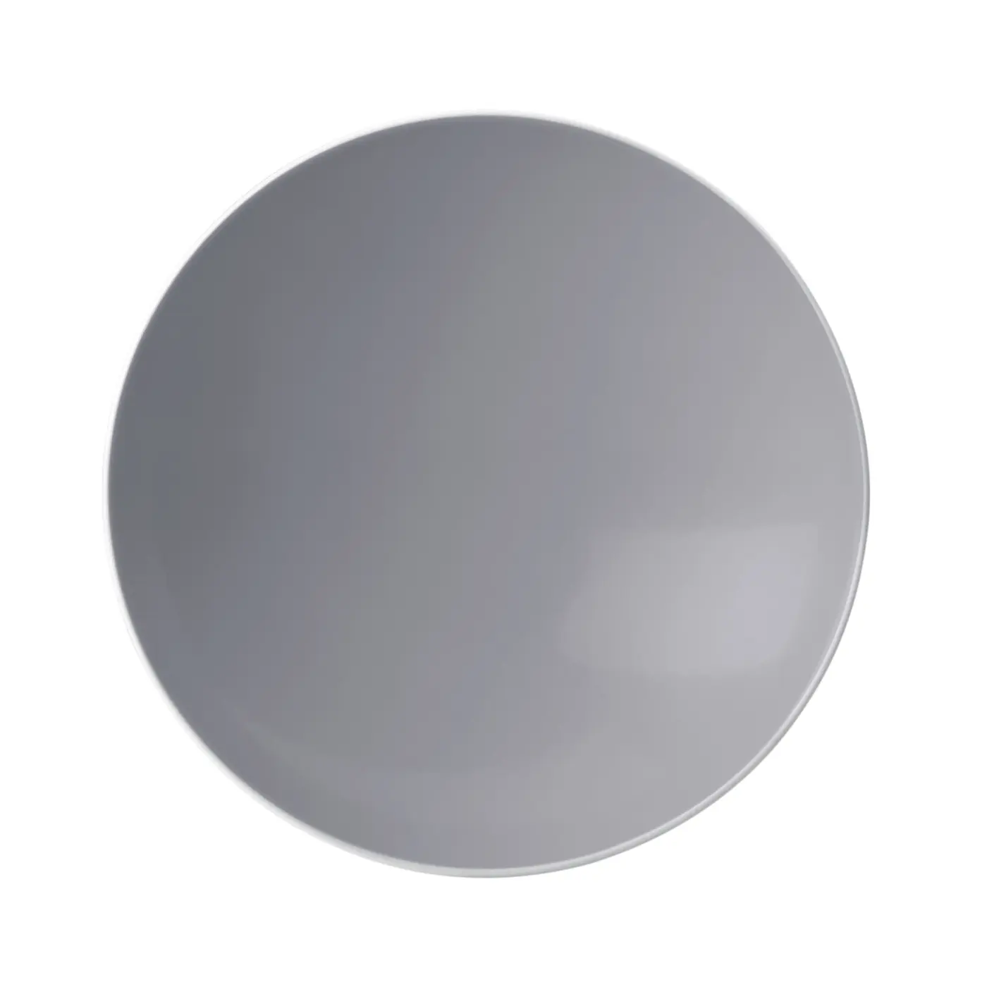 Seltmann Suppenteller rund Elegant Grey 20 cm