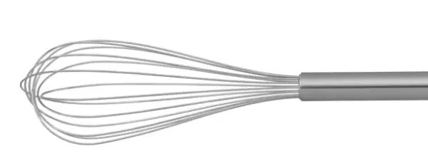 WMF Profi Plus Schneebesen 30 cm Edelstahl