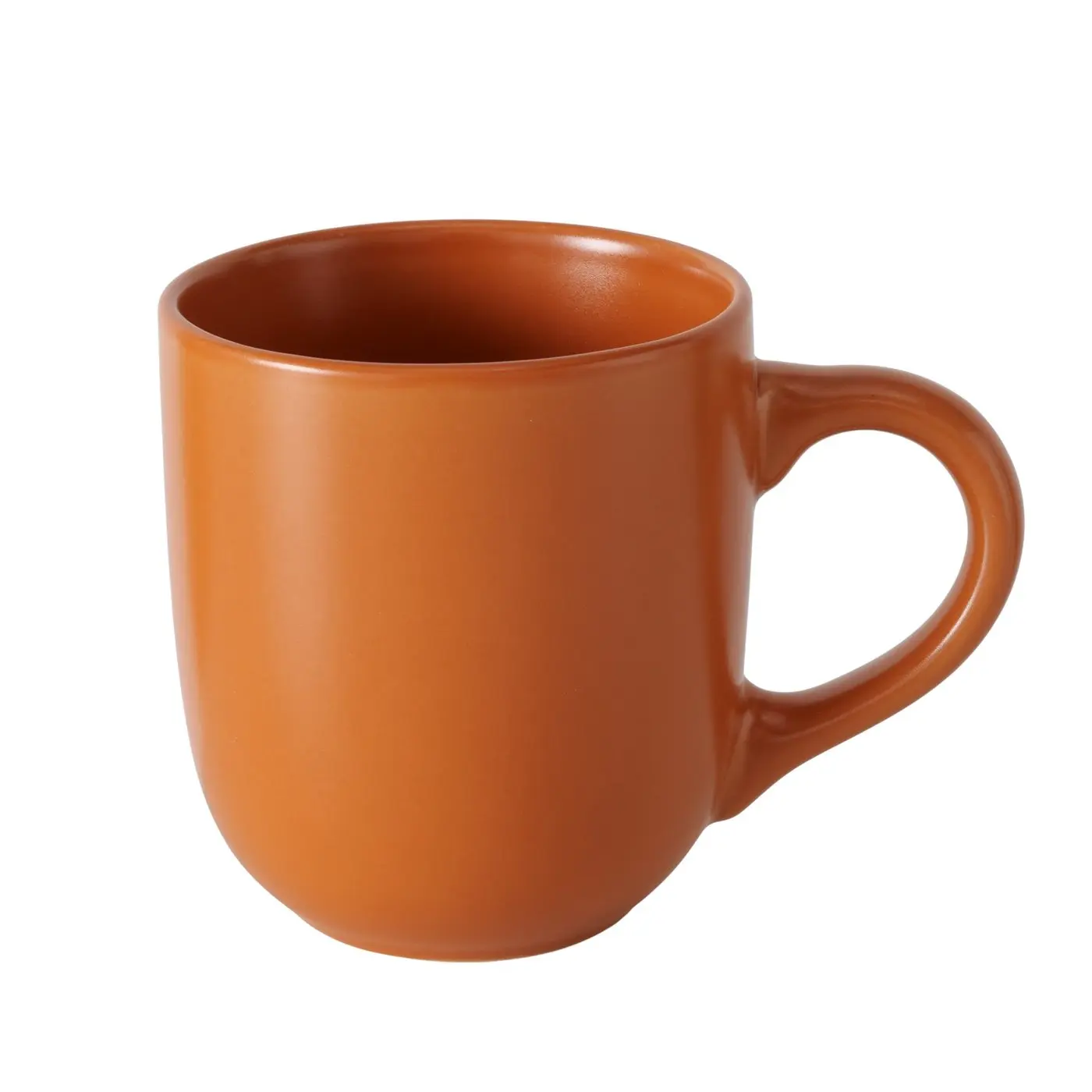 Boltze Becher Pastell 300 ml Orange