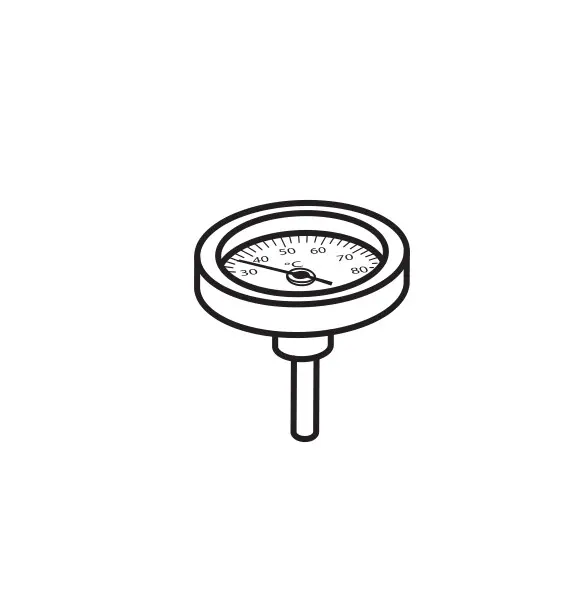WMF Vitalis Thermometer