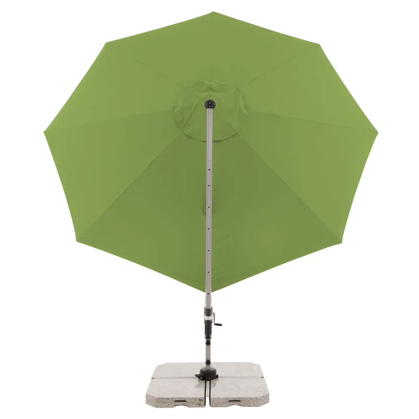 doppler Pendelschirm ACTIVE 370, ca. 370/8tlg. D. 836 fresh green 446251836 370 370