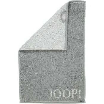 Cawö Gästetuch, 30 x 50 cm, Design 1600 silber