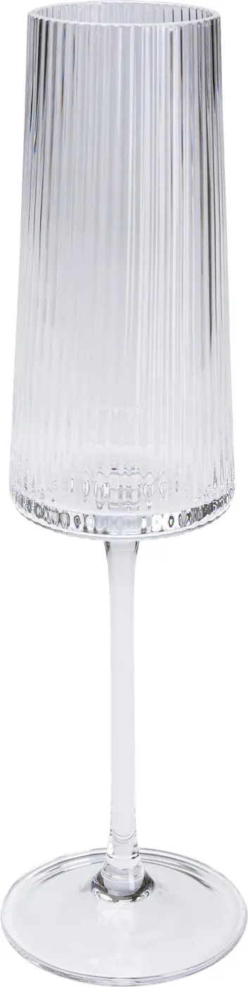 Kare Design Sektglas Riffle 215 ml