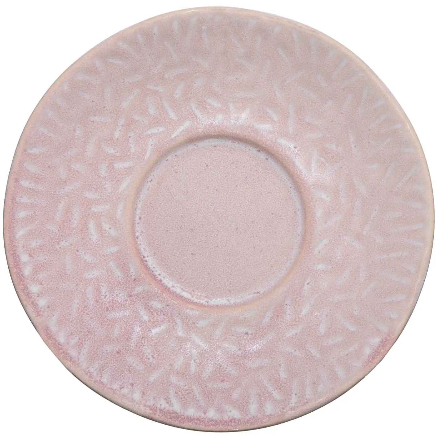 Leonardo Keramikuntertasse MATERA 15 cm rosé