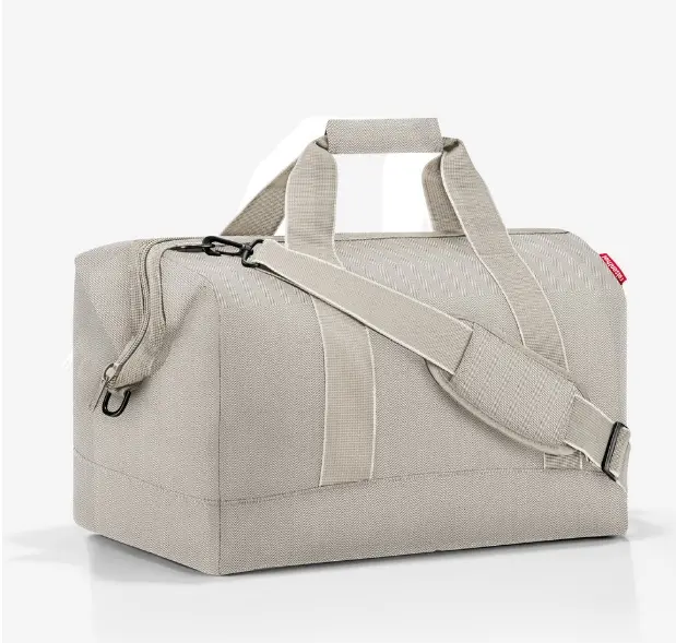 Reisenthel Allrounder L herringbone sand