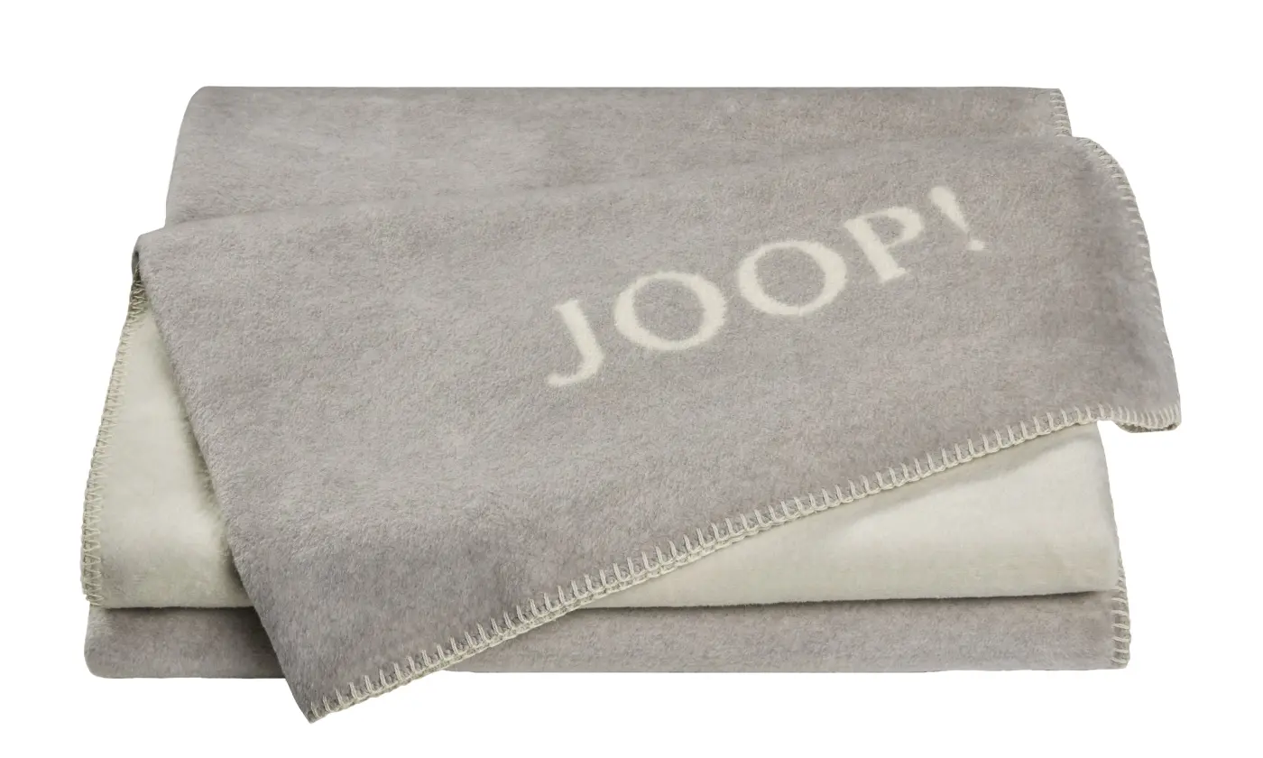 JOOP! Plaid / Decke 150 x 200