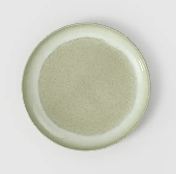 Villeroy & Boch Teller Alga Perlemor Grün 24 cm