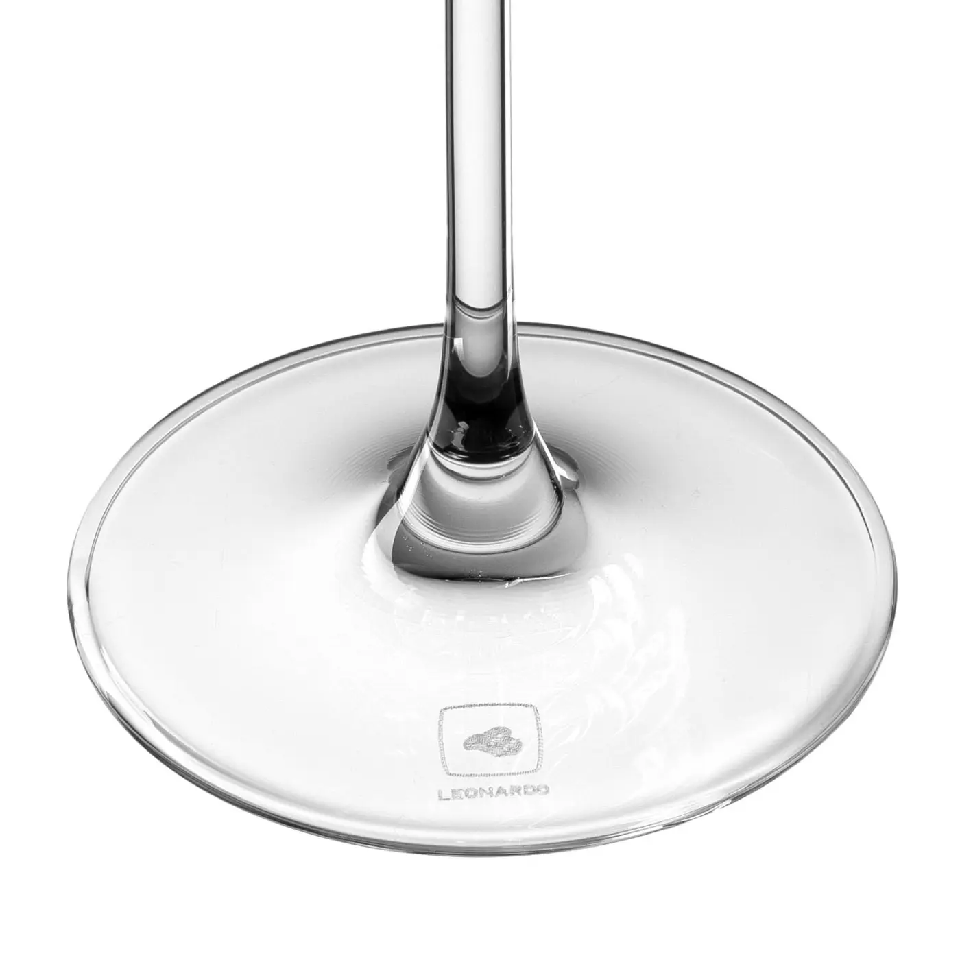 Leonardo Rieslingglas PUCCINI 400 ml klar