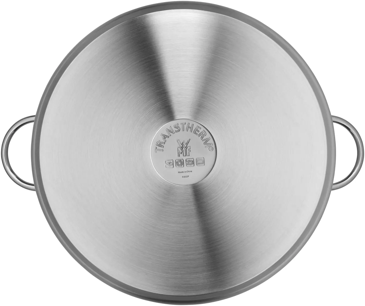 WMF Gemüsetopf mit Edelstahldeckel