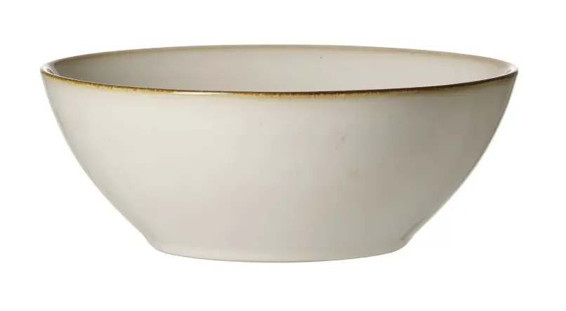 Ritzenhoff & Breker Schale Olivia Beige 15,5 cm 500 ml