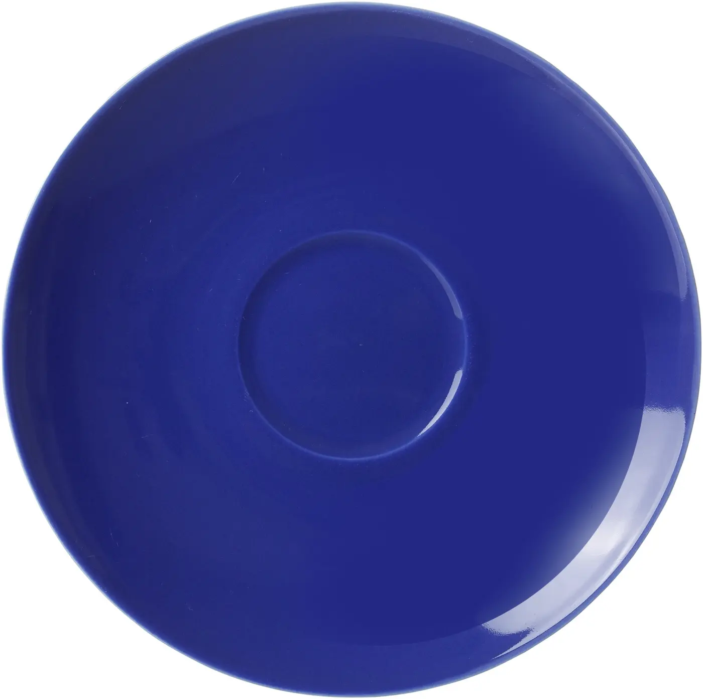 Ritzenhoff Untertasse Doppio 16 cm Blau