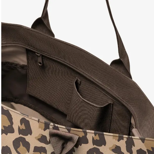 Reisenthel Shopper e1 Leo macchiato 50x26,5x16,5 cm