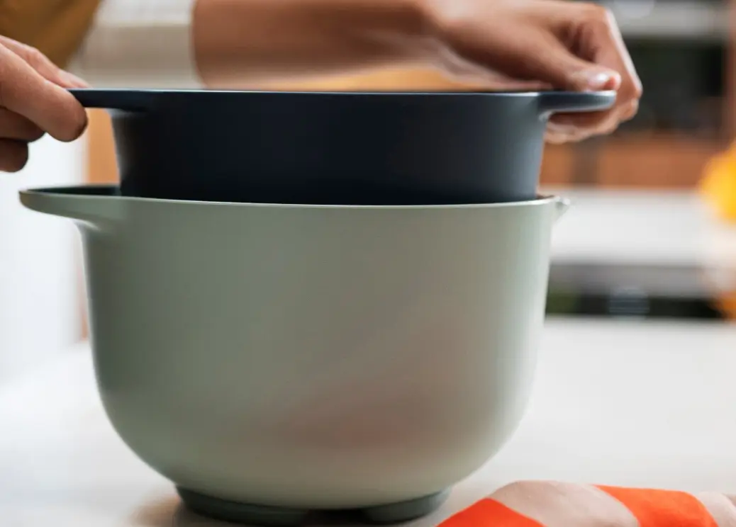Mepal Rührschüssel Chef it Nordic Sage 3 L