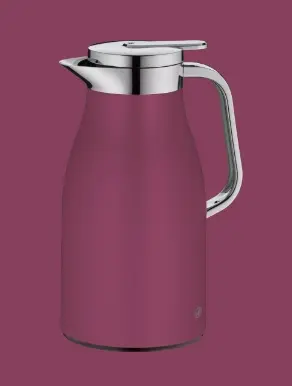Alfi Isolierkanne Skyline 1.0 L Deep rosé matt