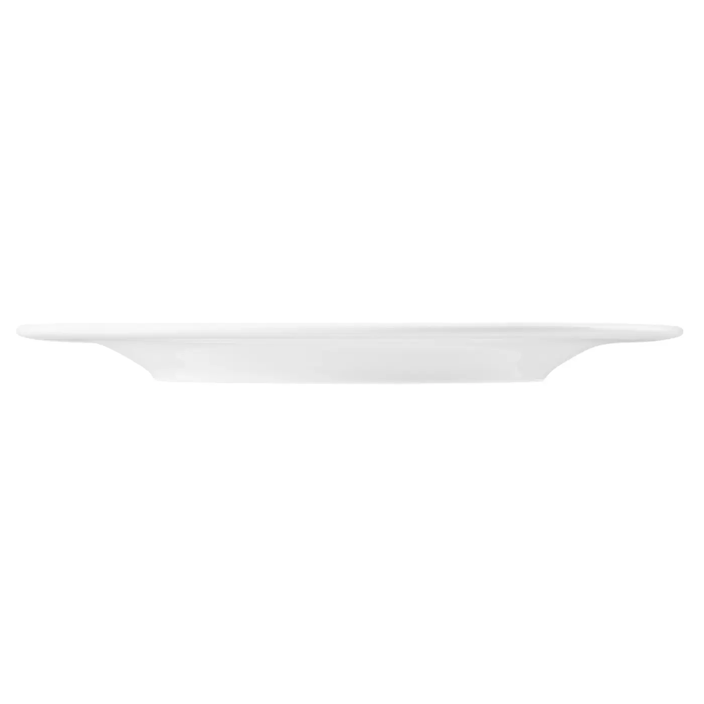 Seltmann Speiseteller rund Beat weiß 27,5 cm