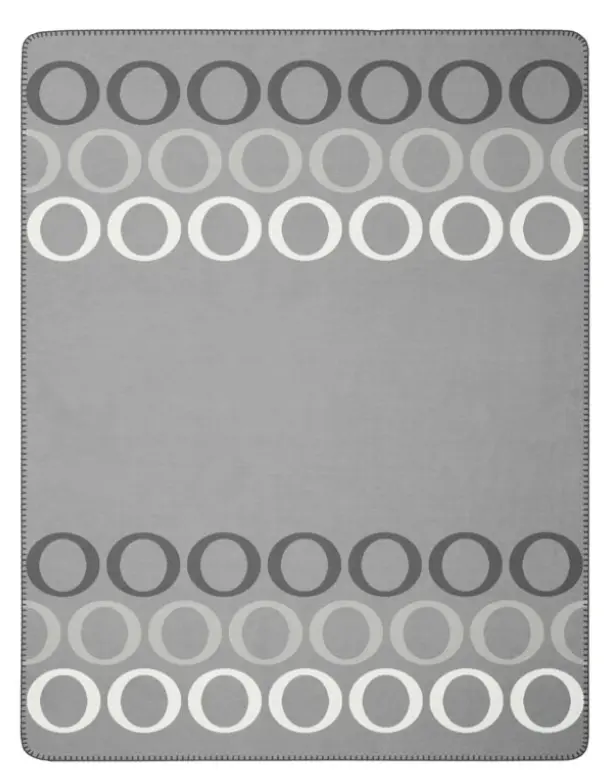 Biederlack Orion HS Button Row 150x200 cm