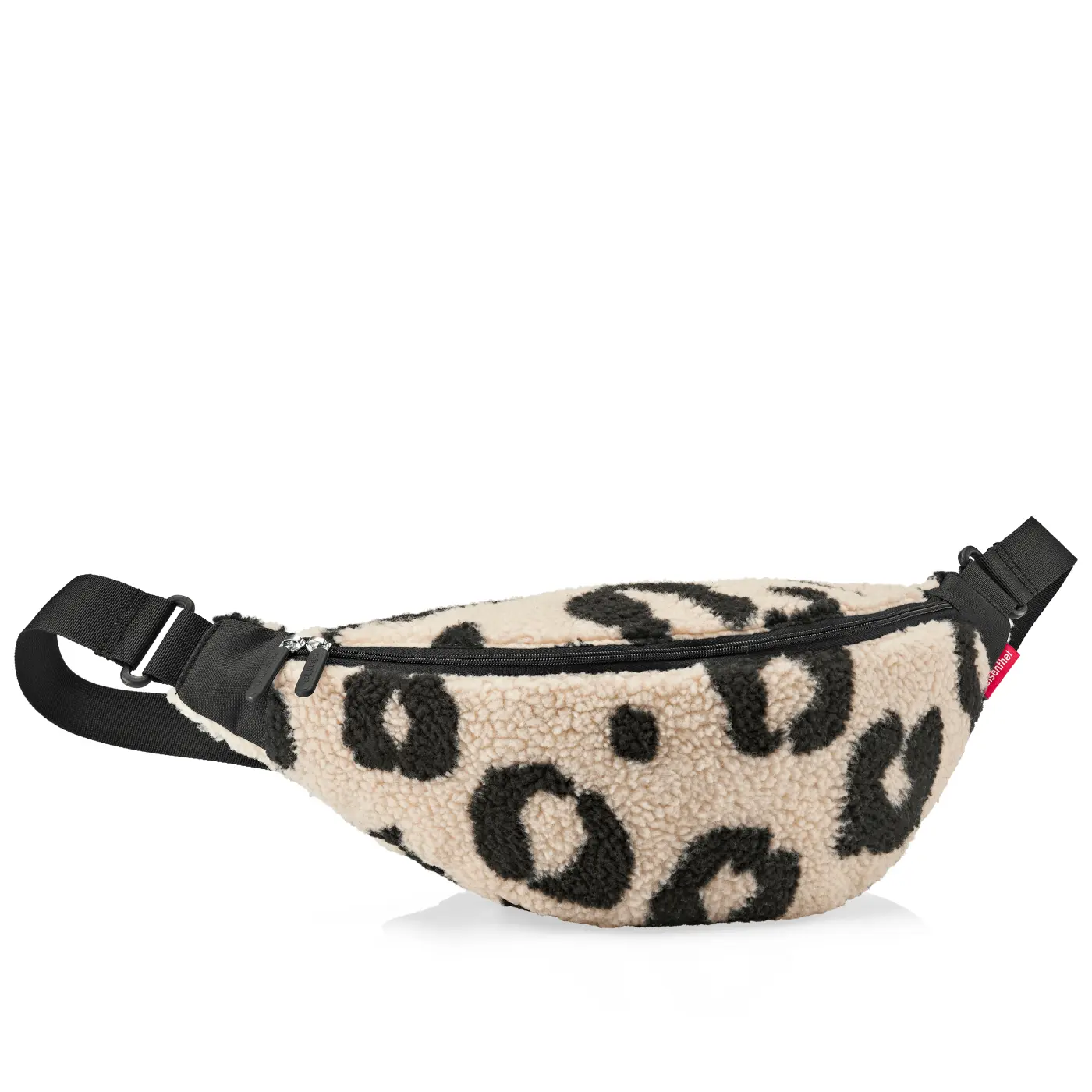 Reisenthel City Beltbag Teddy leo cream 