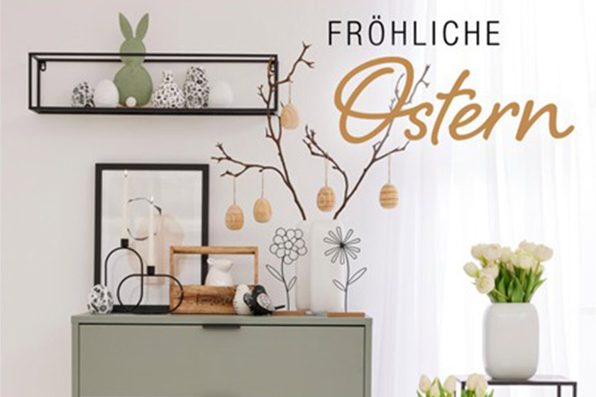 Frühling • Möbel Knappstein