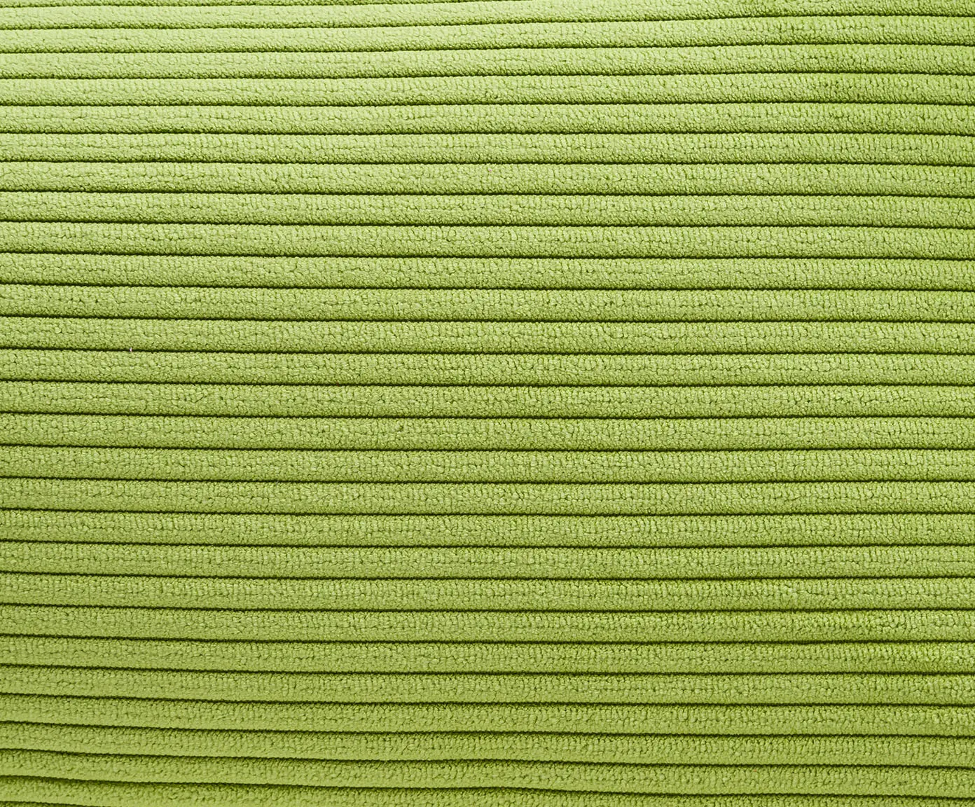 Gözze Capri Kissen Feincord-Optik Grün 30x50 cm