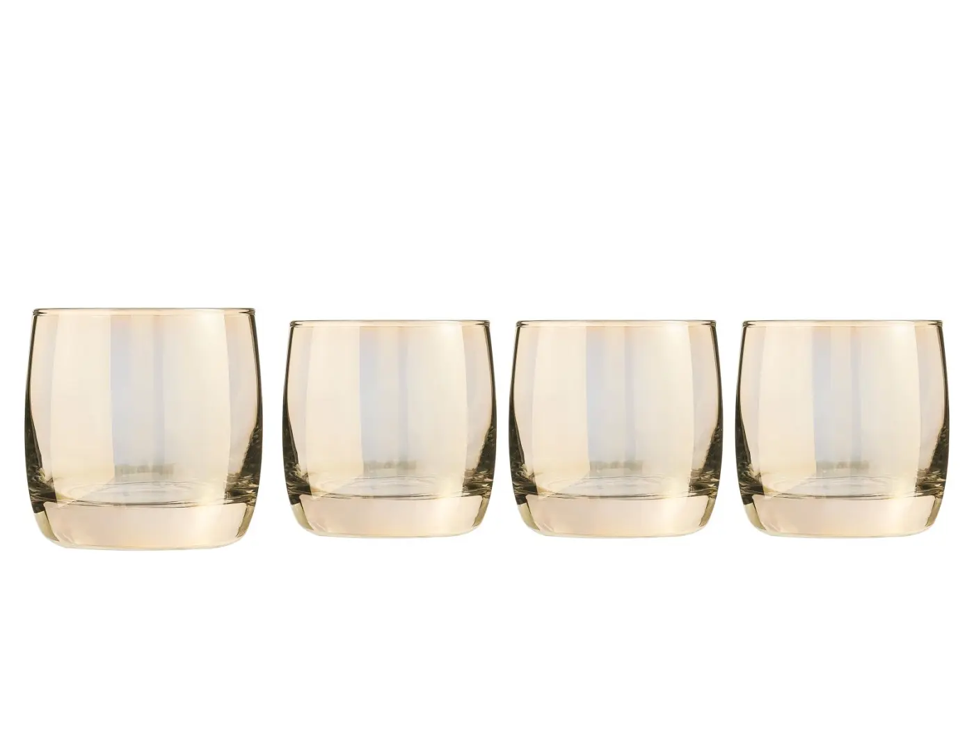 Creatable Whisky, 4-tlg. Metallfarben