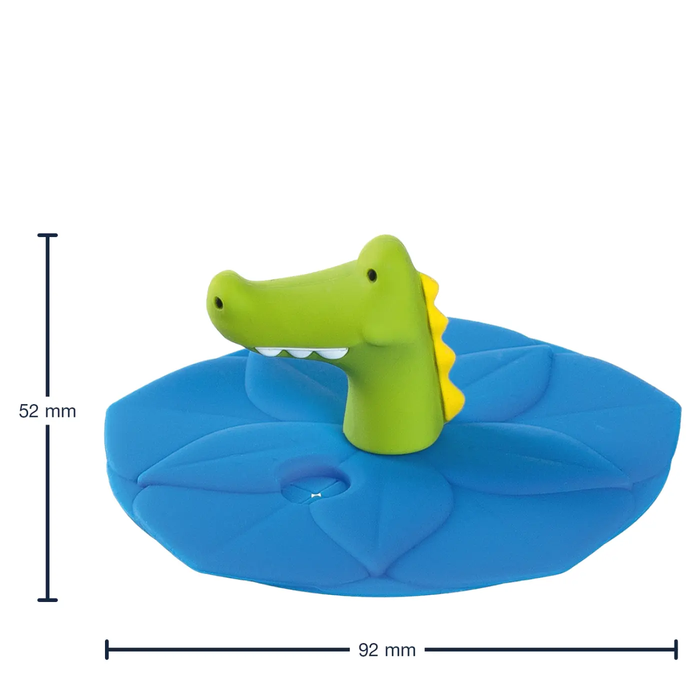Leonardo Kindertrinkset 3-tlg. Krokodil 