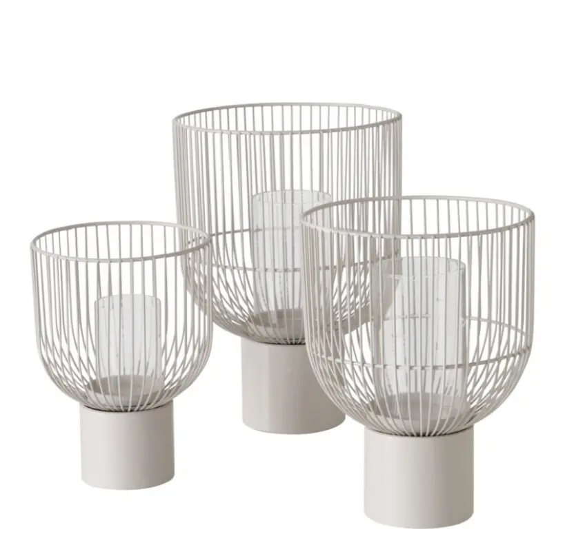 Boltze Windlicht Cindy ca, 30 cm