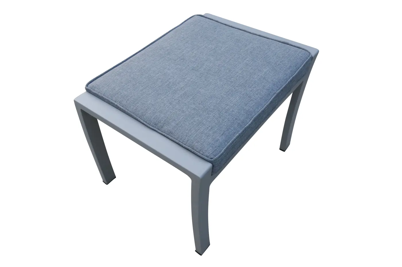 LC Garden Bondino Hocker 60x51x46 cm Anthrazit