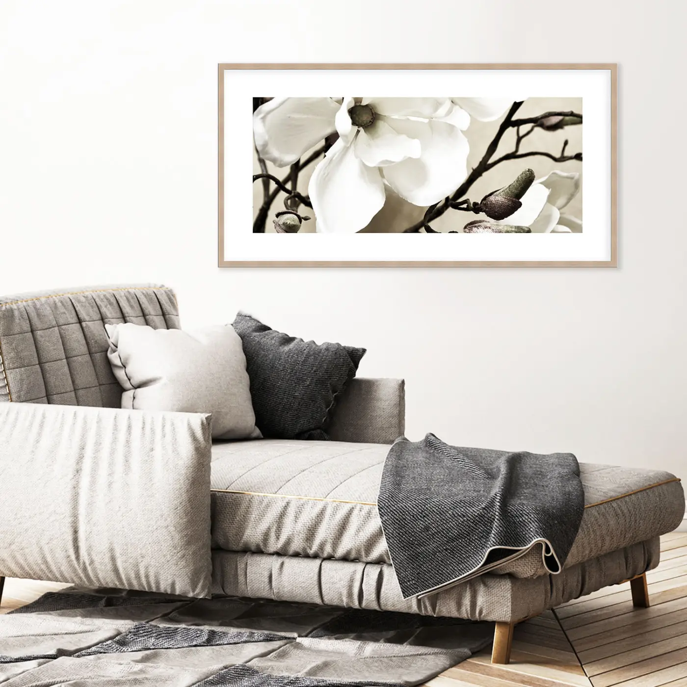 ars graphica Panorama-Design - Panorama-Design: Magnoilia ars graphica Panorama-Design - Panorama-Design: Magnoilia