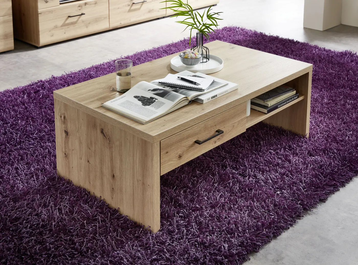 Innostyle Funny Plus Artisan Eiche NB ca. 110x40x65 cm