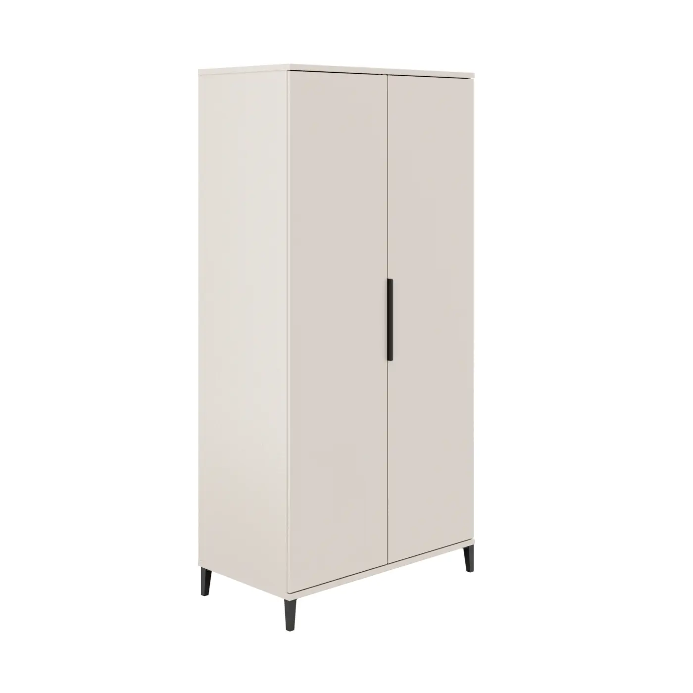 PAIDI Kleiderschrank 2-trg. ARI Beige