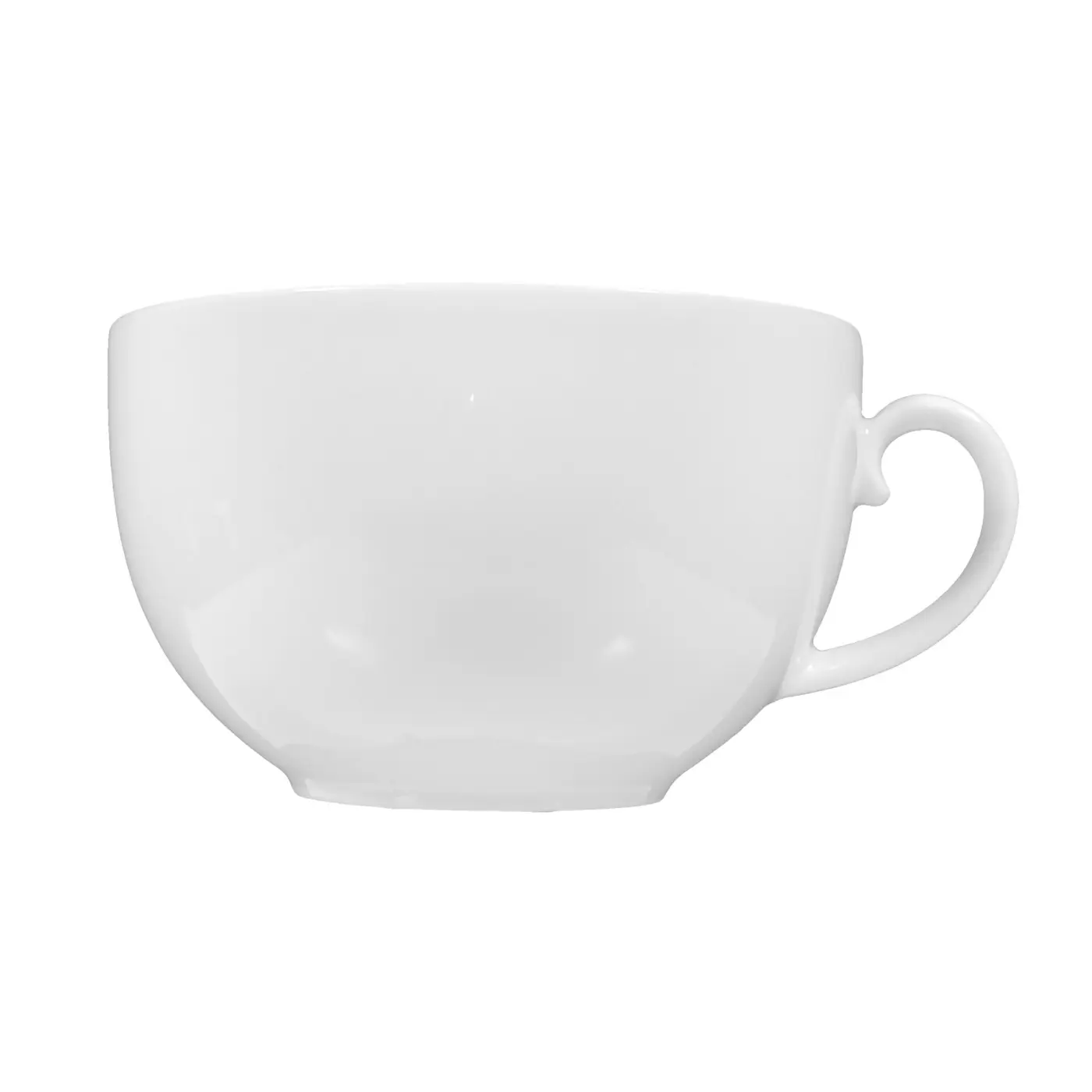 Seltmann Milchkaffeeobertasse 0,35 l Weiß