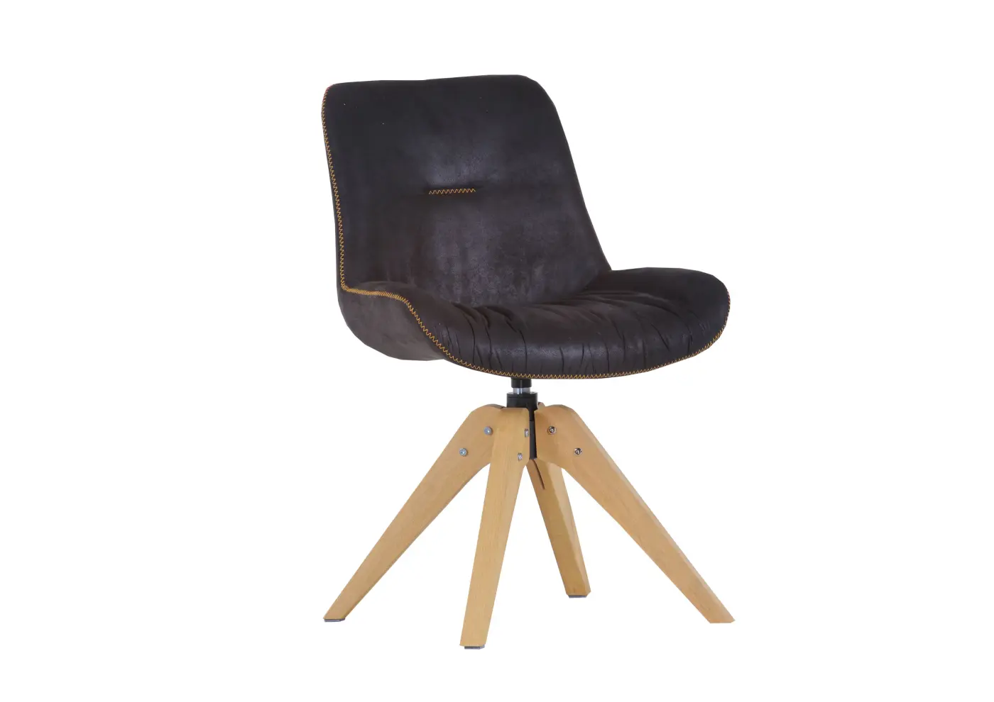 Gutmann Sessel Iggy anthrazit used optik