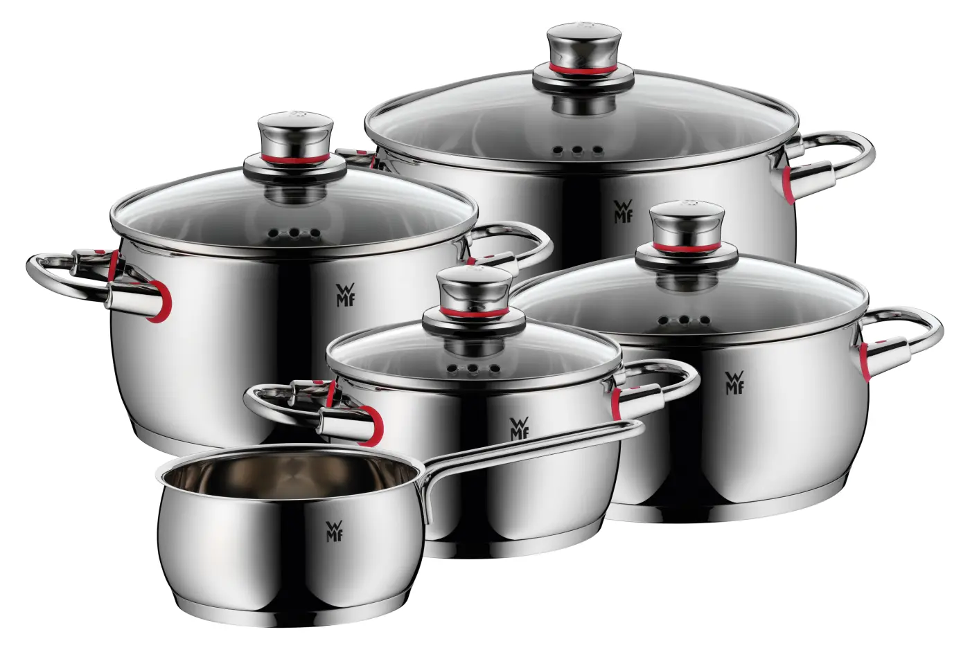 WMF Quality One Topf-Vorteils-Set*,