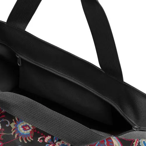 Reisenthel shopper M paisley black