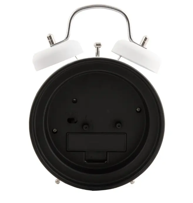 Alarm Clock,white