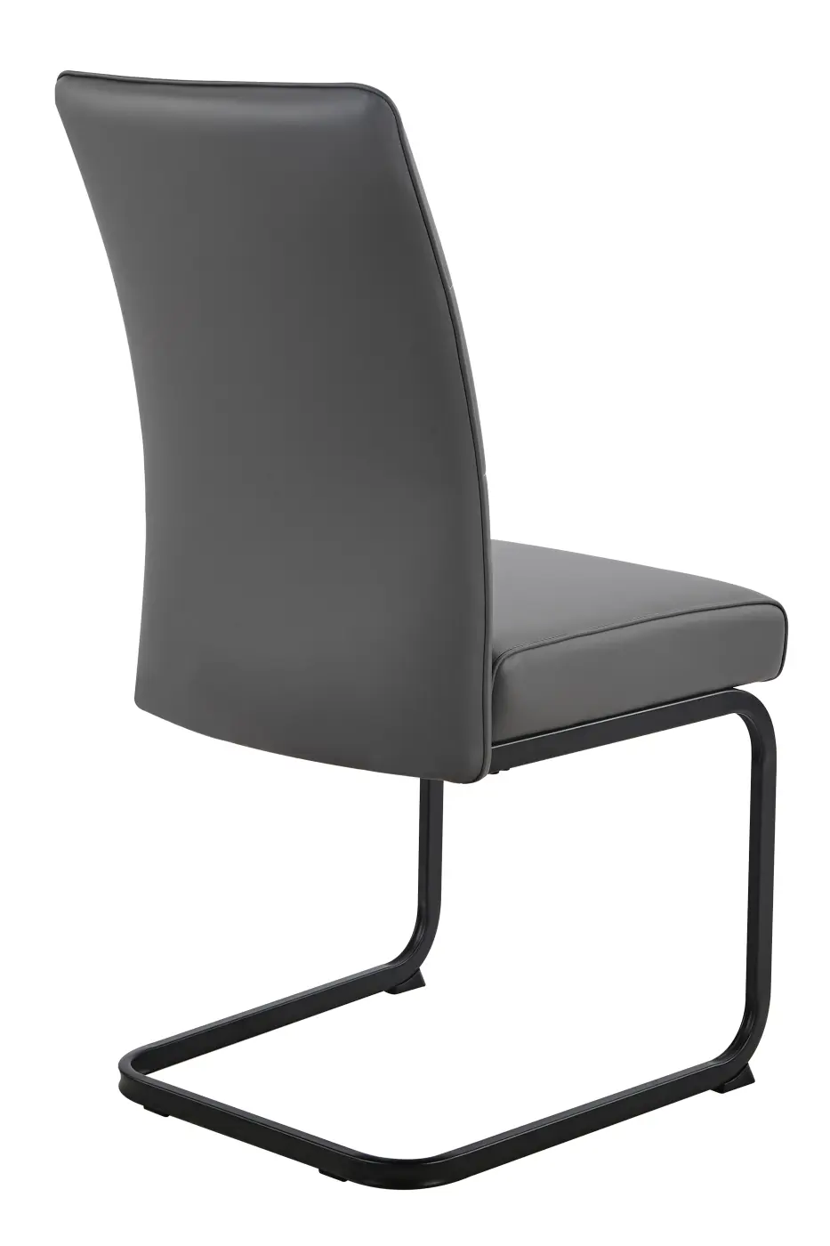 Hela Schwingstuhl Malta II 921144 Kunstleder grau