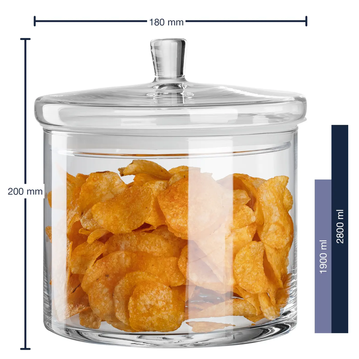 Leonardo Dose TOP 20 cm