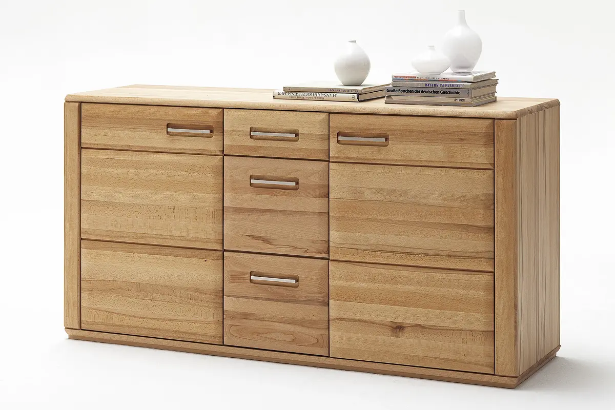 MCA Sideboard Kernbuche ca.161x85x47 cm